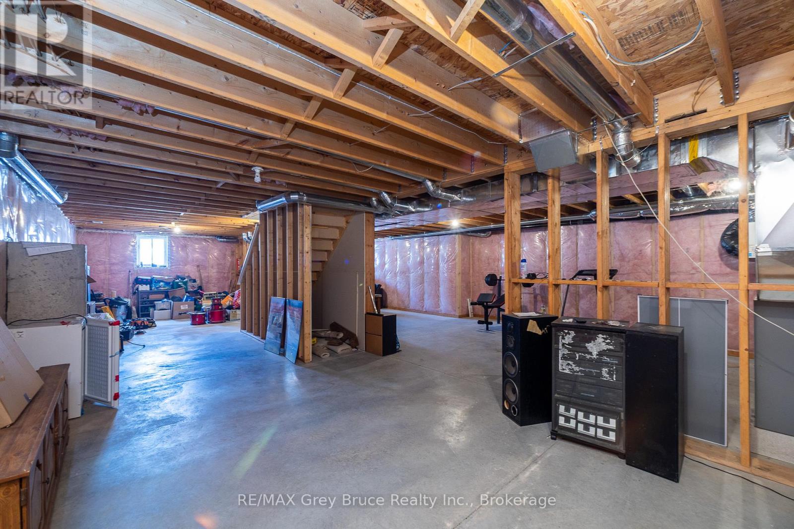 Basement