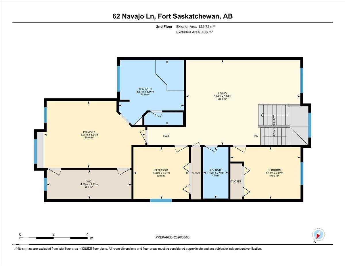 62 NAVAJO Lane, Fort Saskatchewan