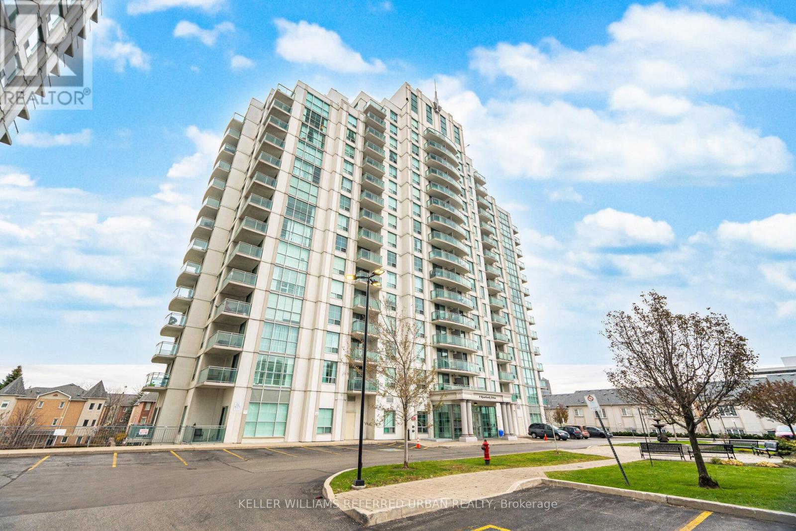 #17K 8 ROSEBANK DRIVE - 1