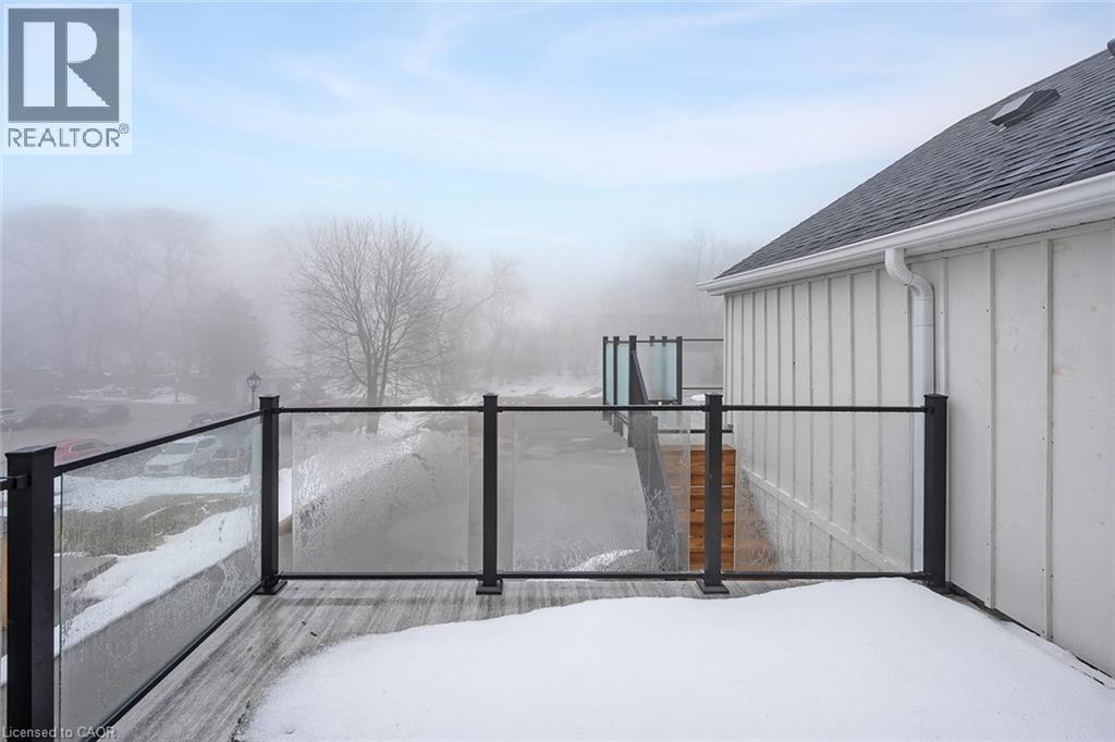 284 WILSON Street E Unit# 201, Ancaster, Ontario, L9G2B9 — Photo 21