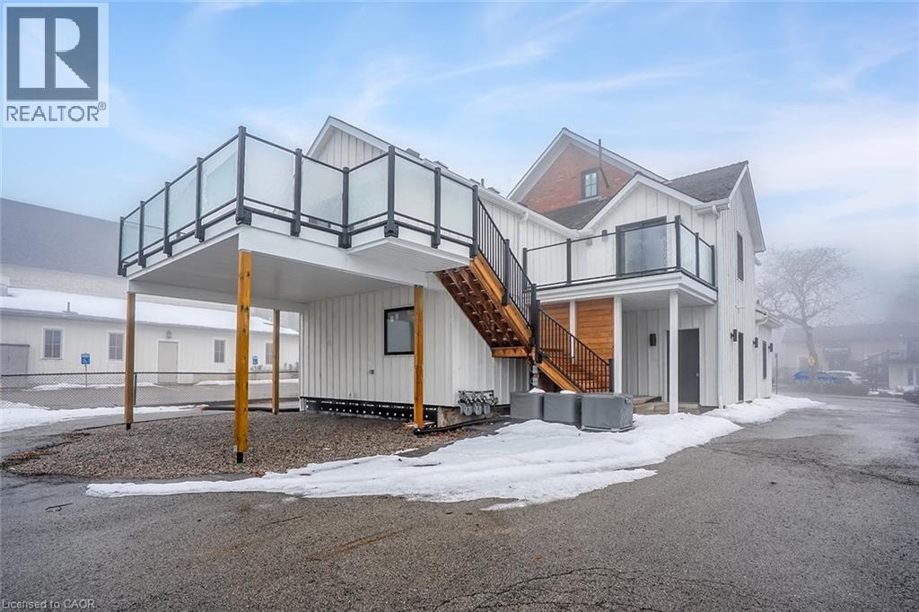 284 WILSON Street E Unit# 201, Ancaster, Ontario, L9G2B9 — Photo 4