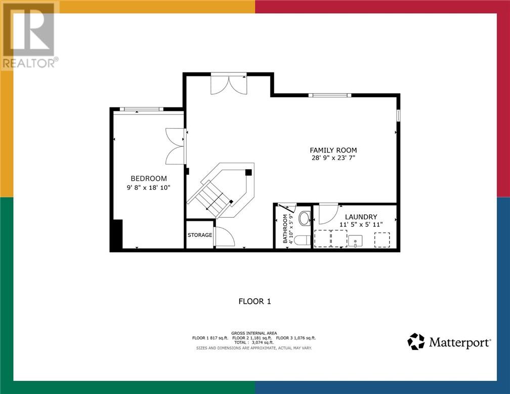 1286 Lakewood Drive, Sudbury, Ontario