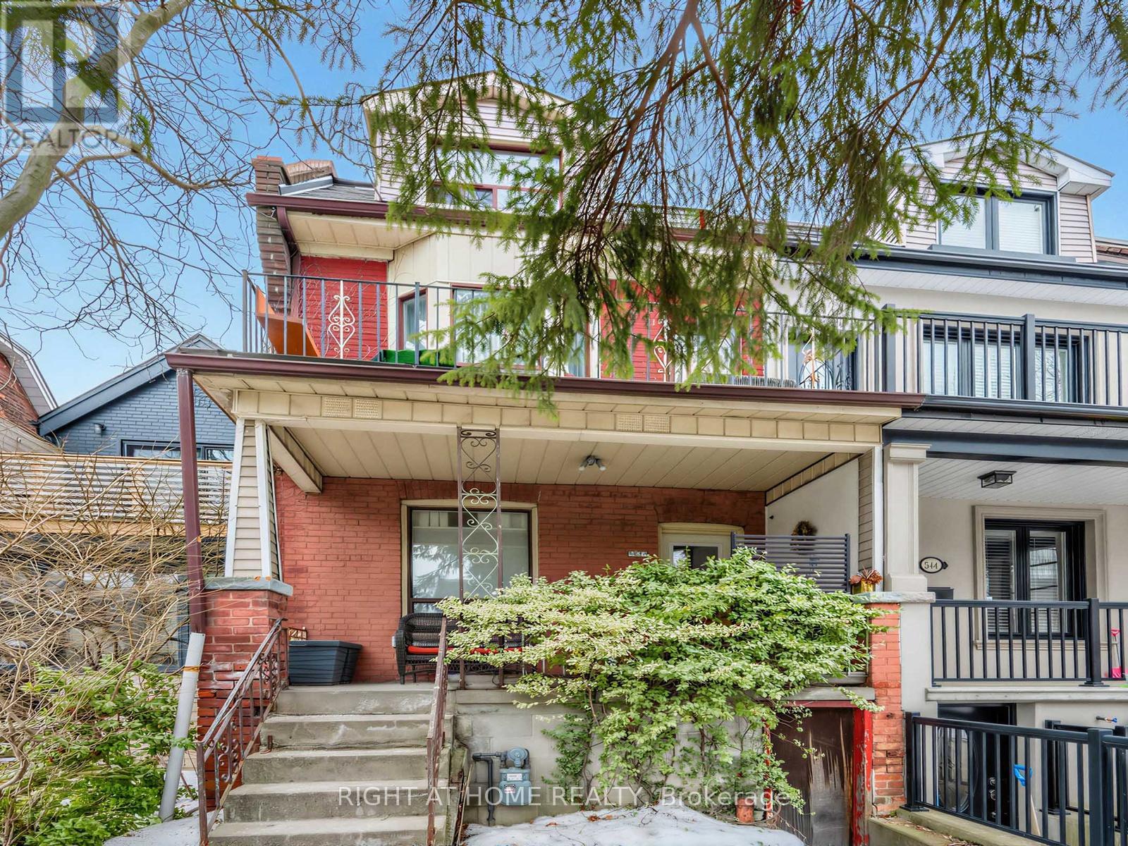 542 CRAWFORD STREET - 1