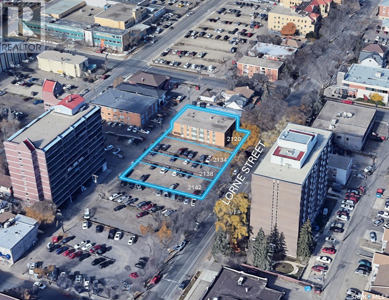 2120-2142 LORNE STREET - 1