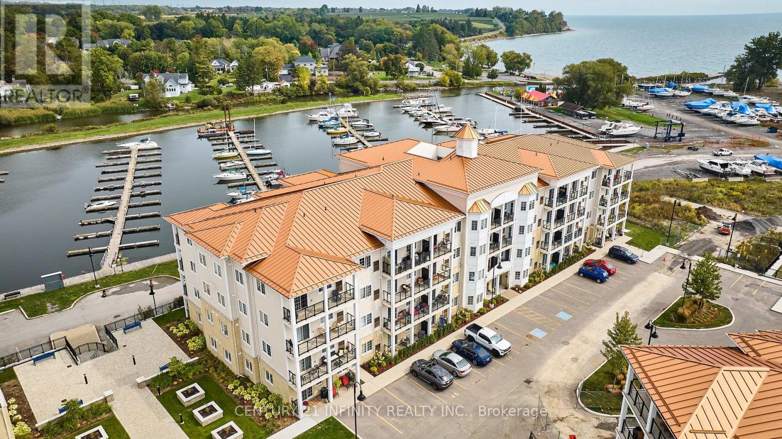 101 - 70 SHIPWAY AVENUE