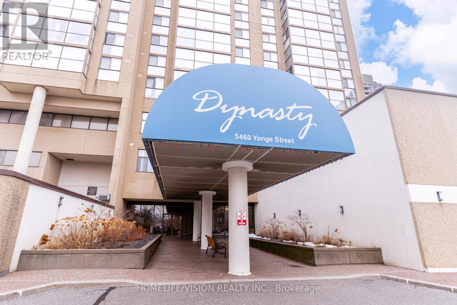 #501 5460 YONGE STREET - 2