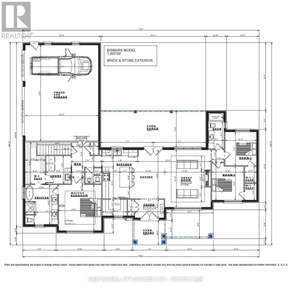 65 MEADOWLANDS DRIVE, Norwich (Otterville), Ontario