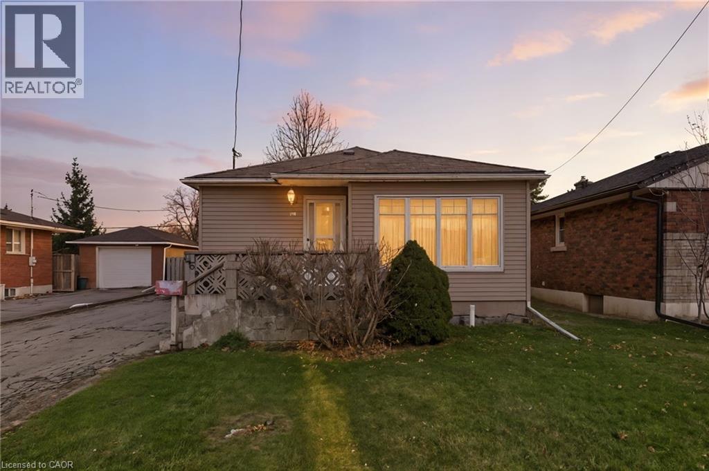 66 ROSE Avenue, Thorold, Ontario