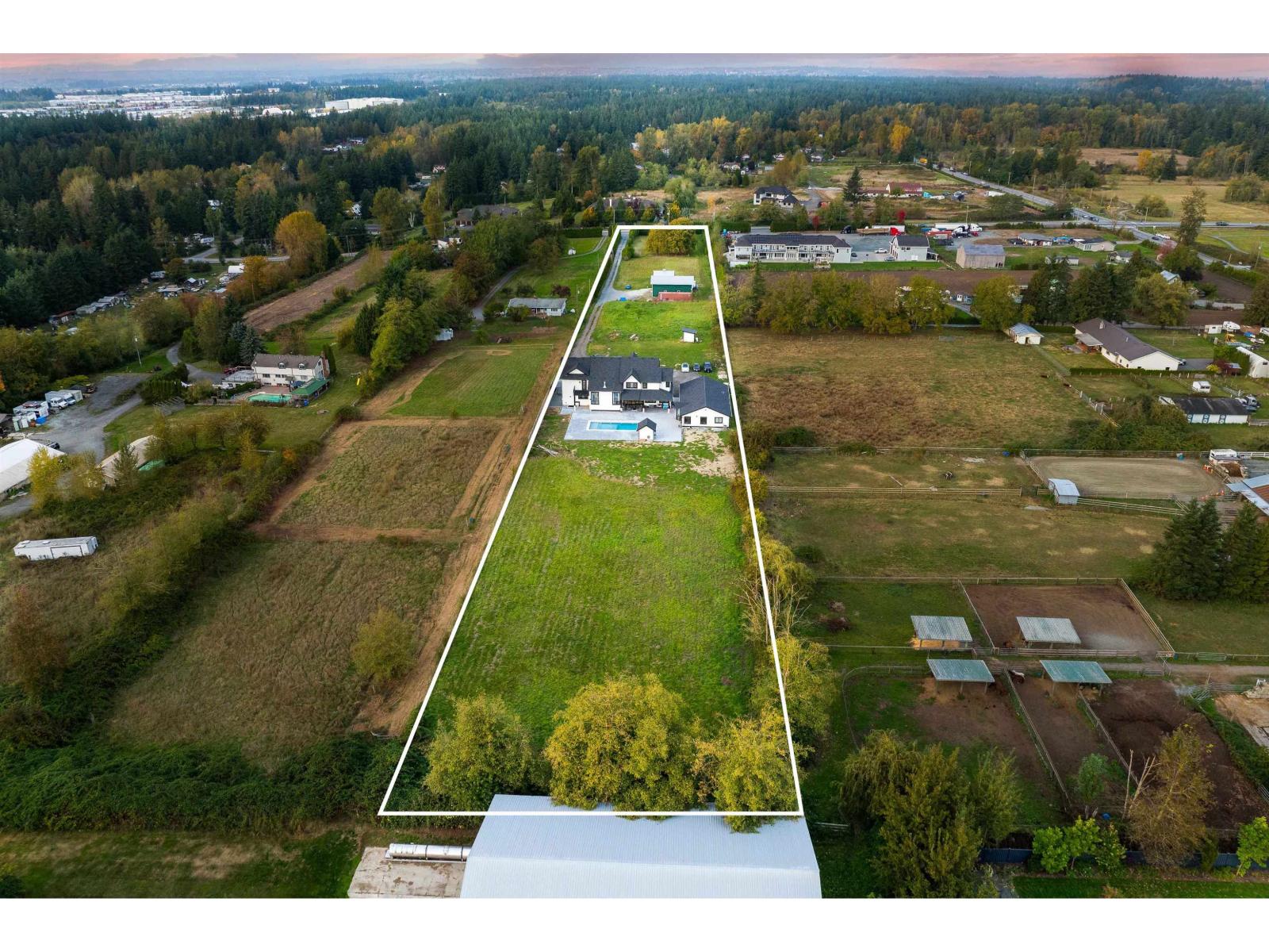 19890 16 AVENUE, Langley