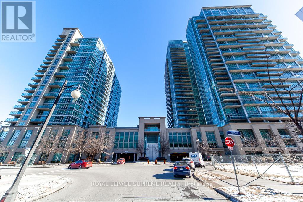 Listing photo of 803 - 185 LEGION ROAD N