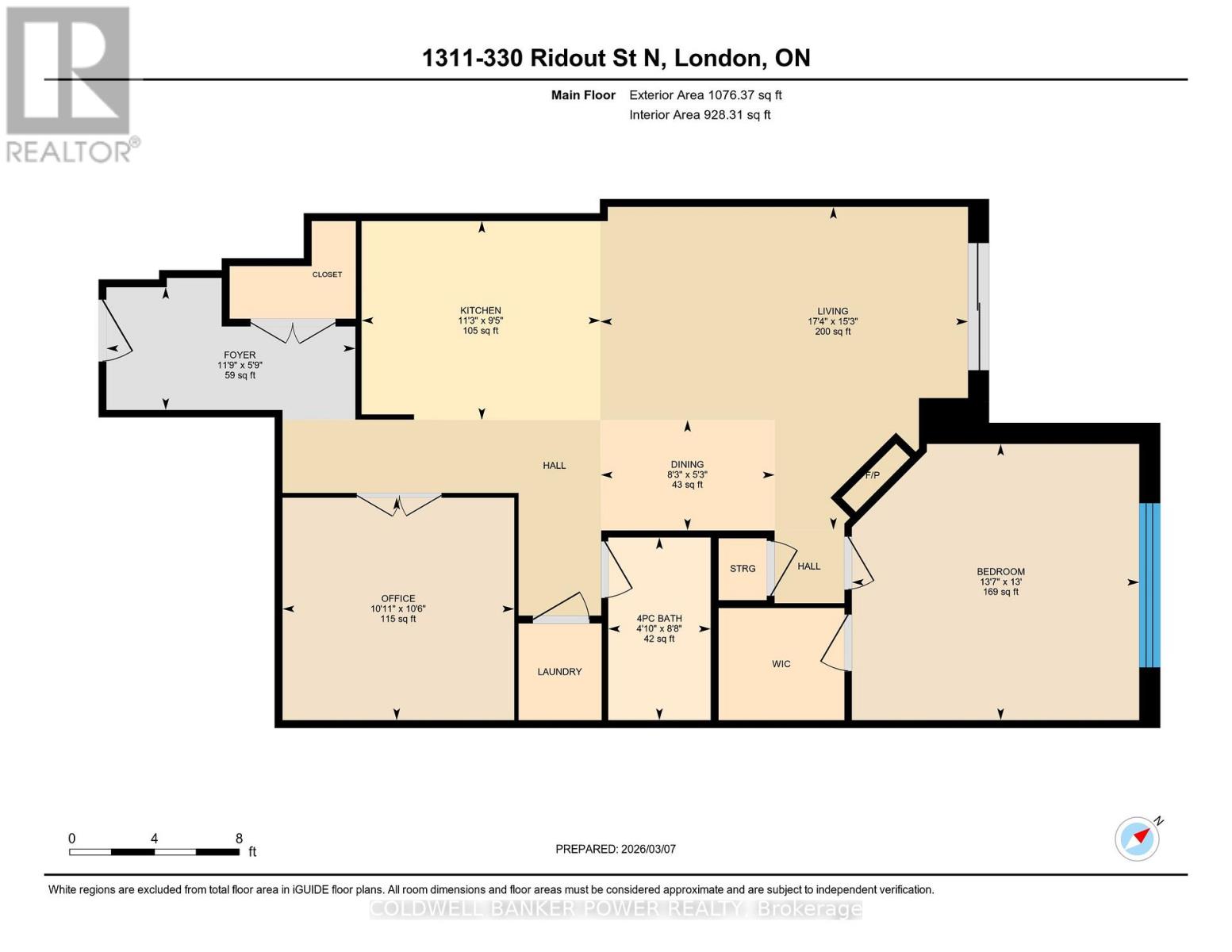 #1311 330 RIDOUT STREET N - 30