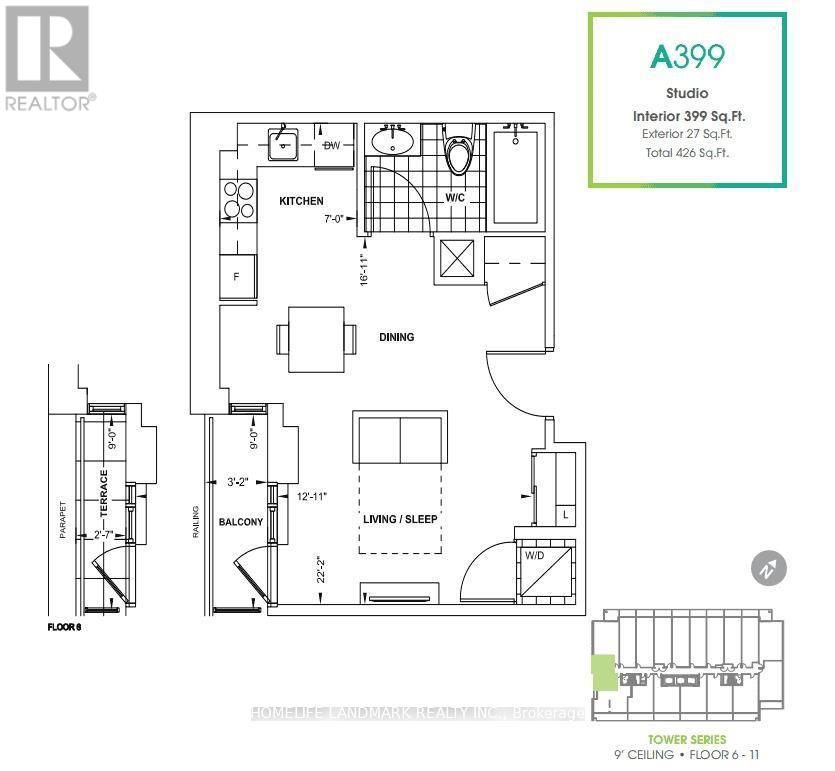 #605 330 RICHMOND STREET W - 26