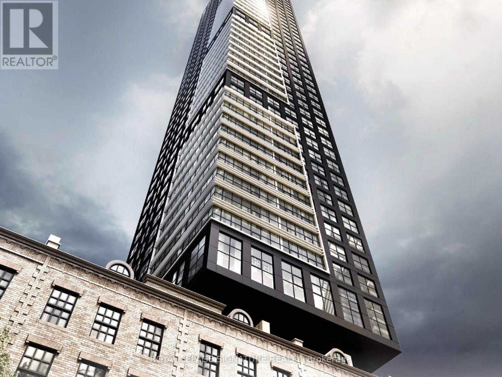 Listing photo of 2602 - 327 KING STREET W