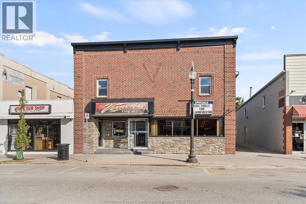 22 MAIN STREET East, Kingsville, Ontario, N9Y1M6 — Photo 32