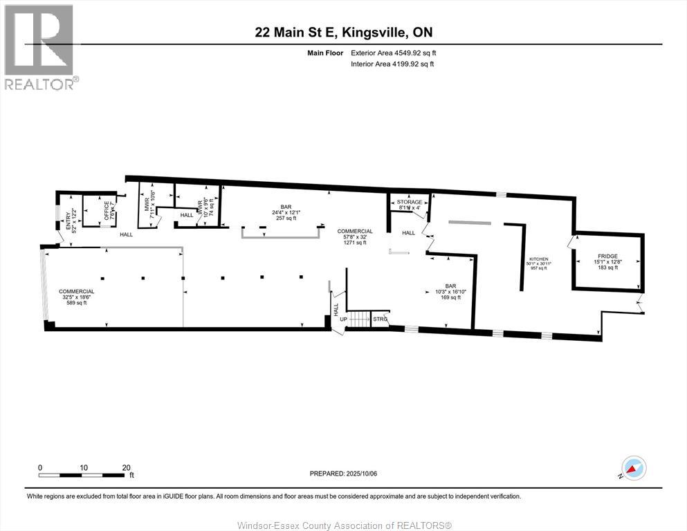 22 MAIN STREET East, Kingsville, Ontario, N9Y1M6 — Photo 33