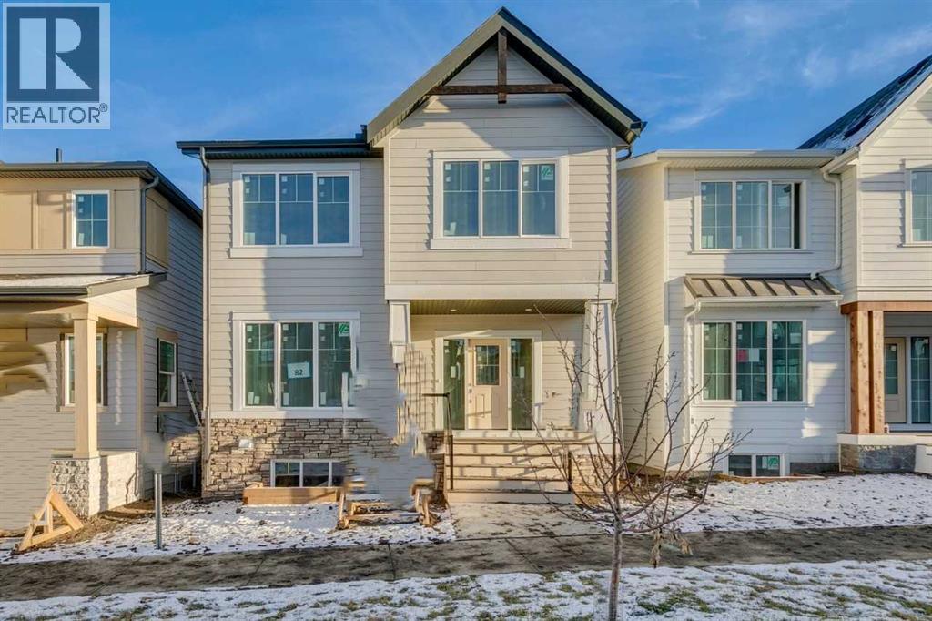 82 Alpine Common SW, Calgary, Alberta