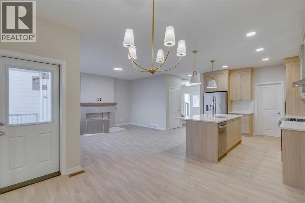 Single Family House for Sale in  Alpine Common SW Alpine Park Calgary 