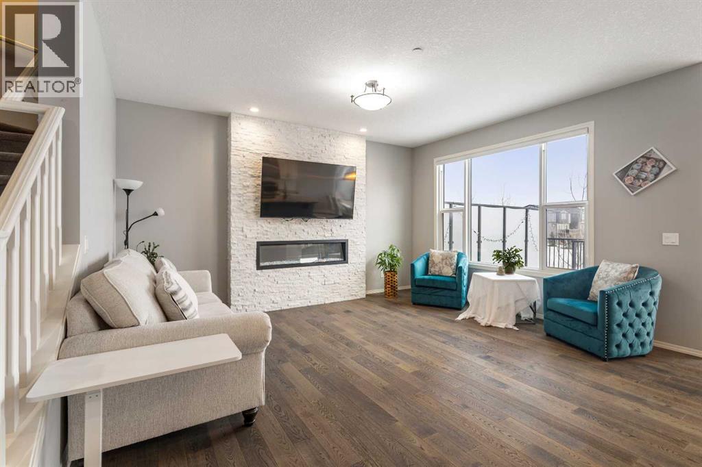 Single Family House for Sale in  Livingston Way NE Livingston Calgary 