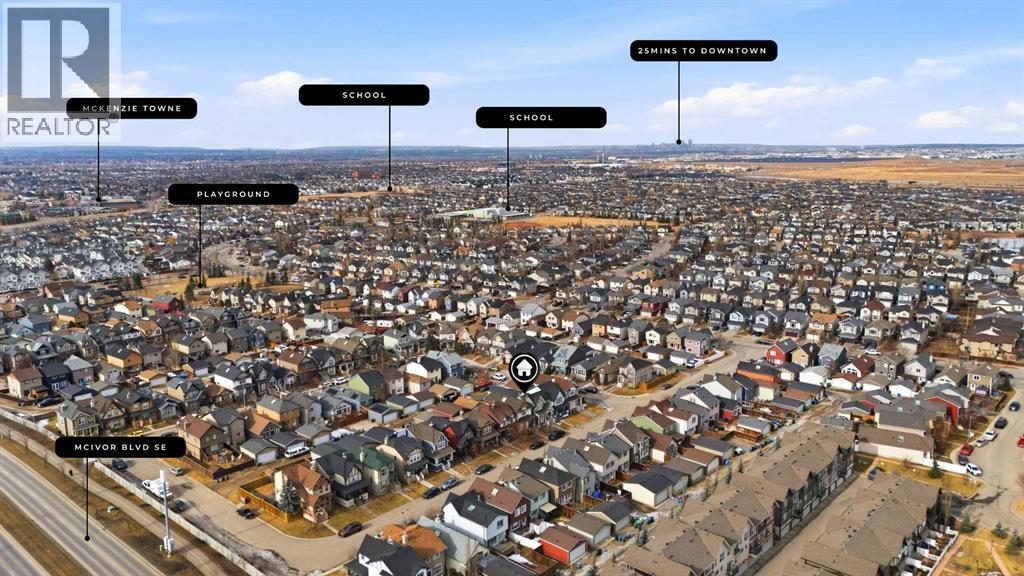 Single Family House for Sale in  New Brighton Green SE New Brighton Calgary 