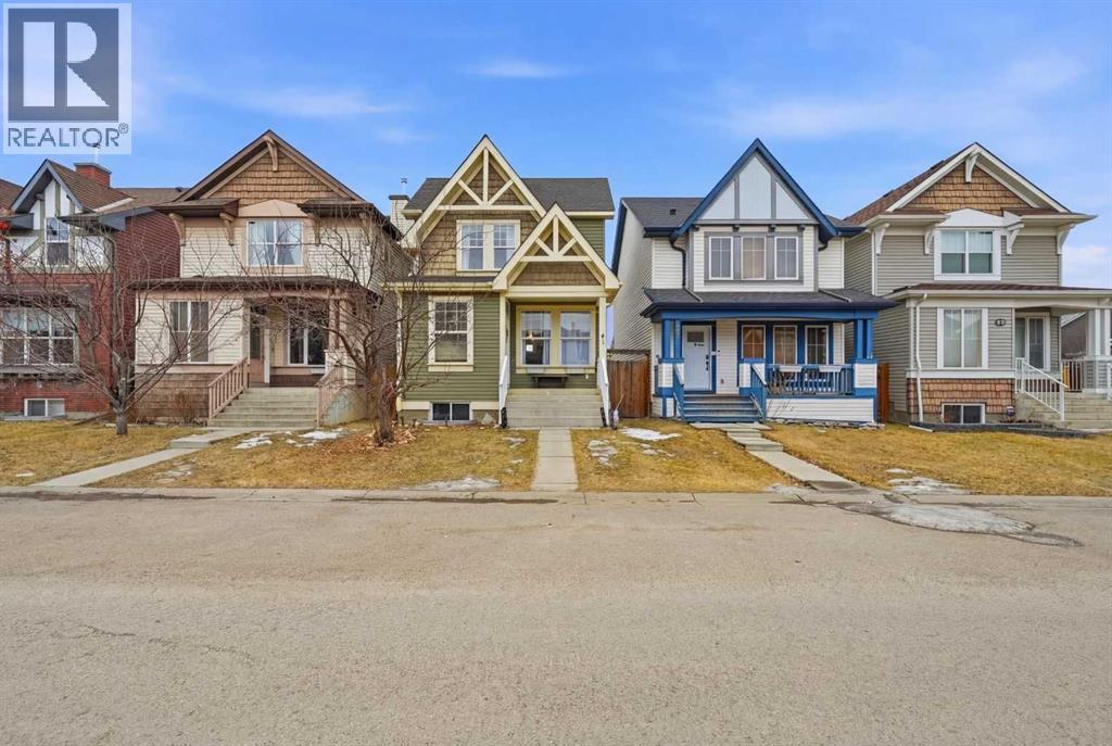Single Family House for Sale in  New Brighton Green SE New Brighton Calgary 