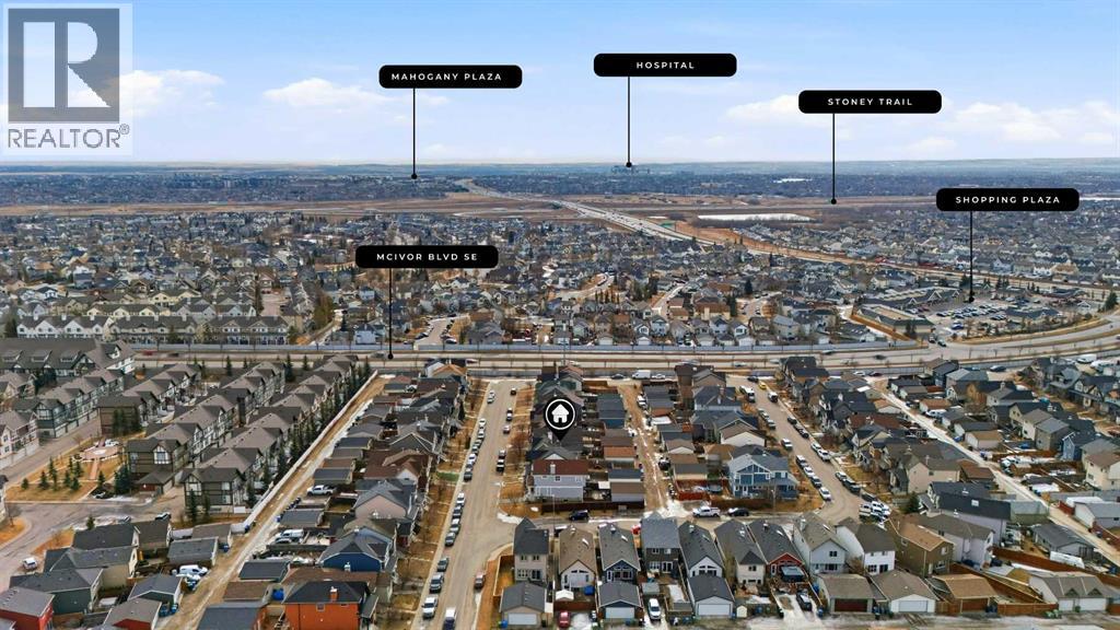 Single Family House for Sale in  New Brighton Green SE New Brighton Calgary 