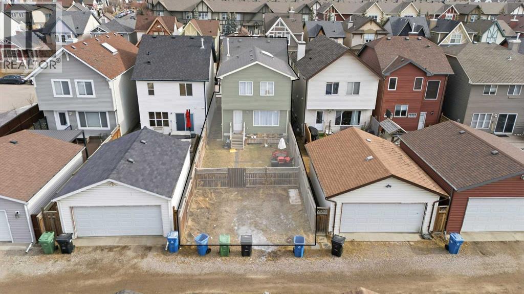 Single Family House for Sale in  New Brighton Green SE New Brighton Calgary 