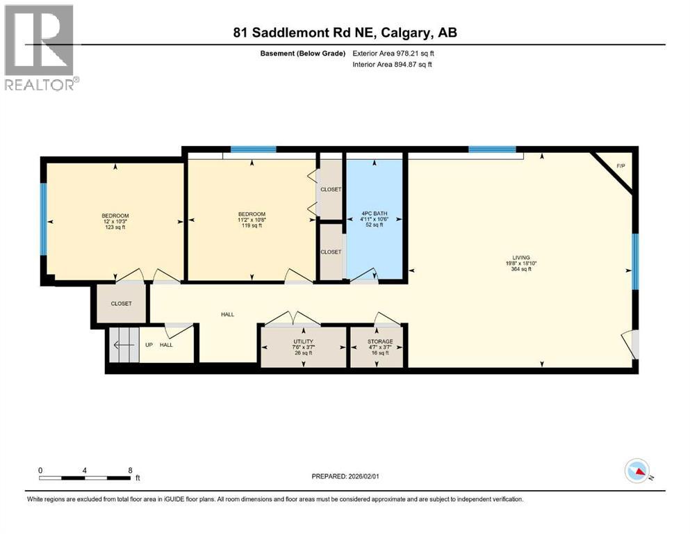 Single Family House Bi-level for Sale in  Saddlemont Road NE Saddle Ridge Calgary 