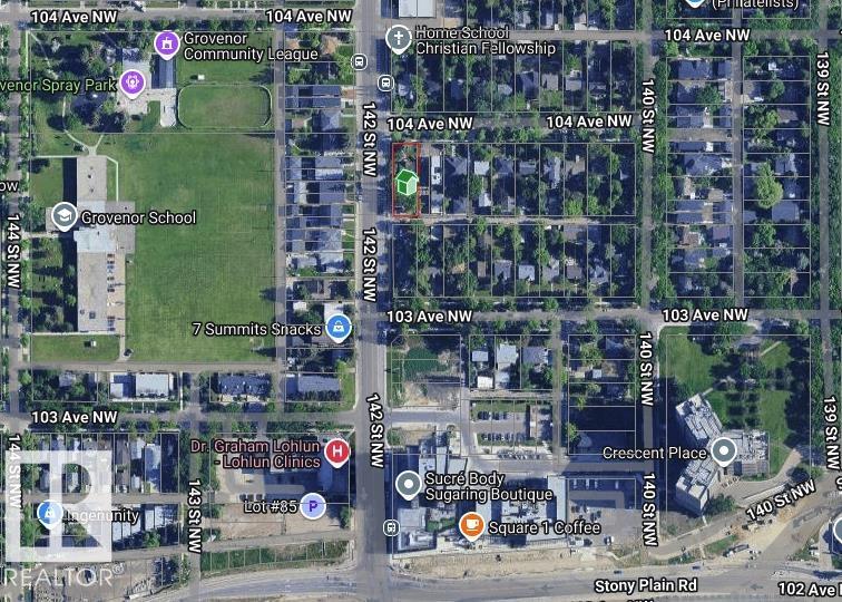 14039 104 AV NW, Edmonton