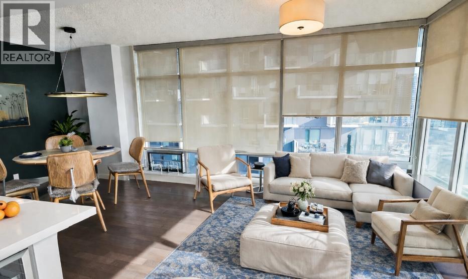 1205, 530 12 Avenue SW, Calgary, Alberta