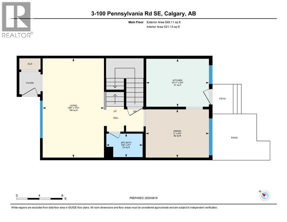Single Family House for Sale in   Pennsylvania Road SE Penbrooke Meadows Calgary 