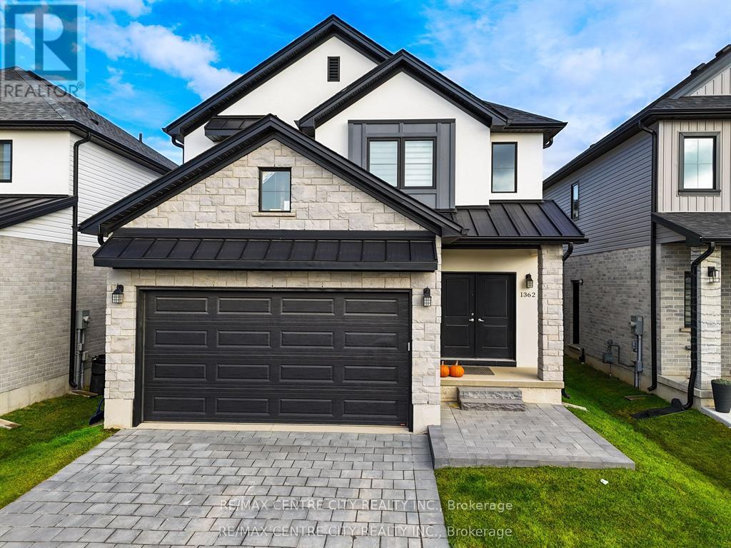 1362 BUSH HILL LINK DRIVE - 1