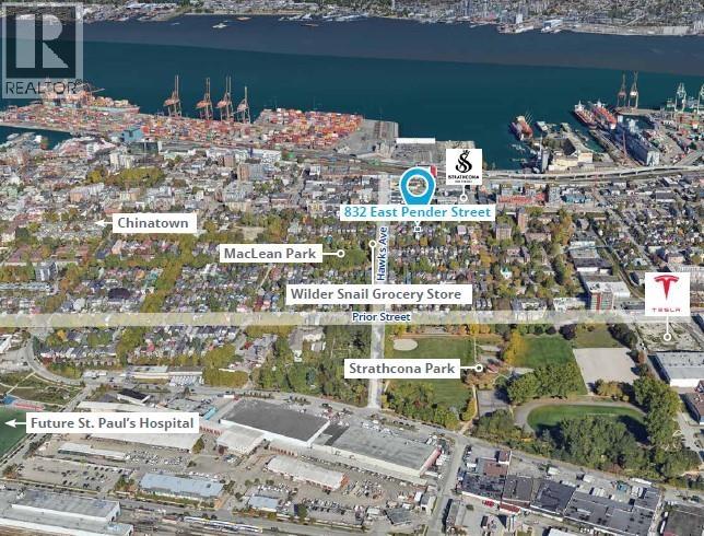 832 PENDER Street - photo 2