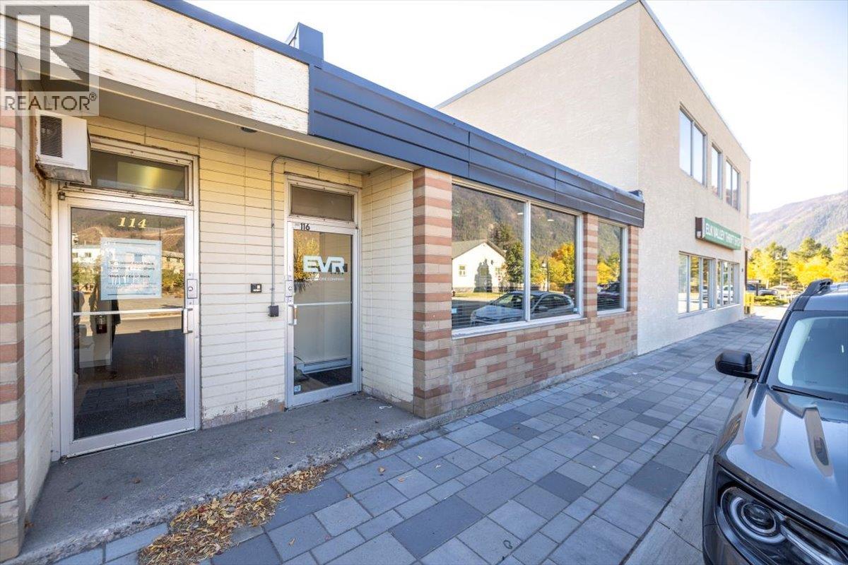  116 CENTENNIAL Street, Sparwood