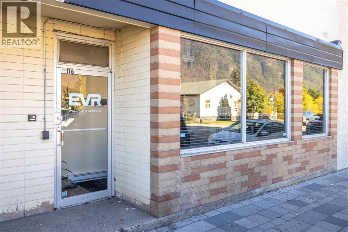  116 CENTENNIAL Street, Sparwood