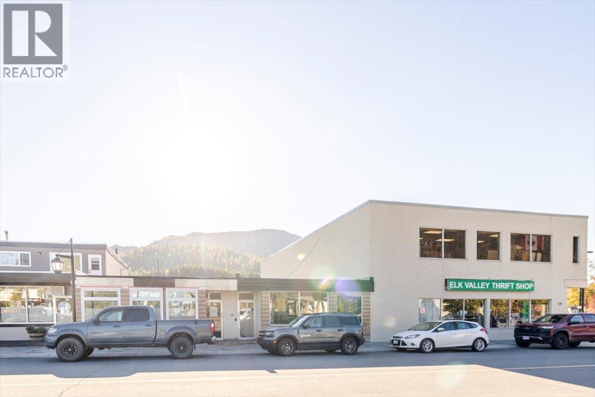  116 CENTENNIAL Street, Sparwood