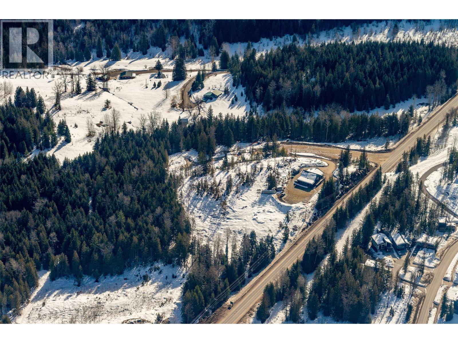  3052 Nancy Greene Highway, Rossland