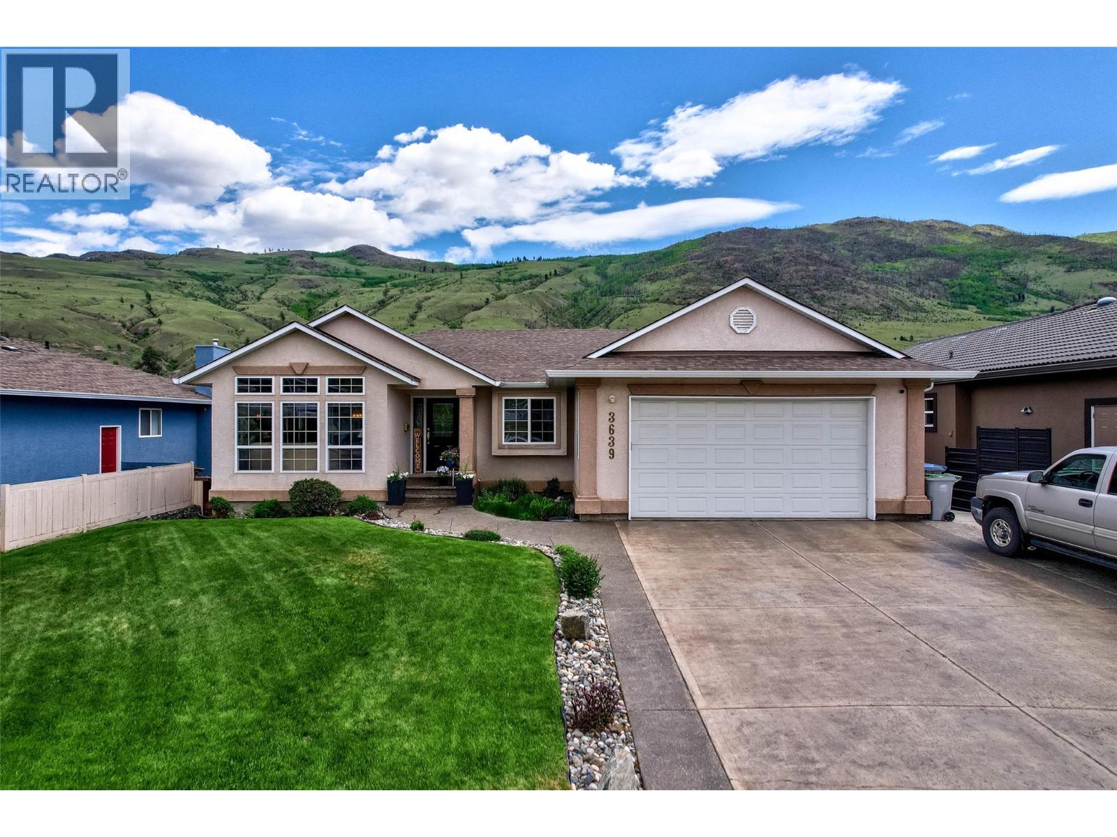  3639 Overlander Drive, Kamloops