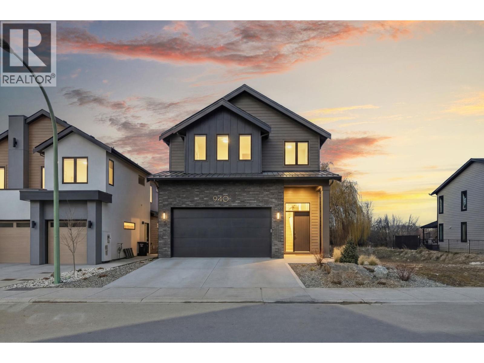  940 Bull Crescent, Kelowna