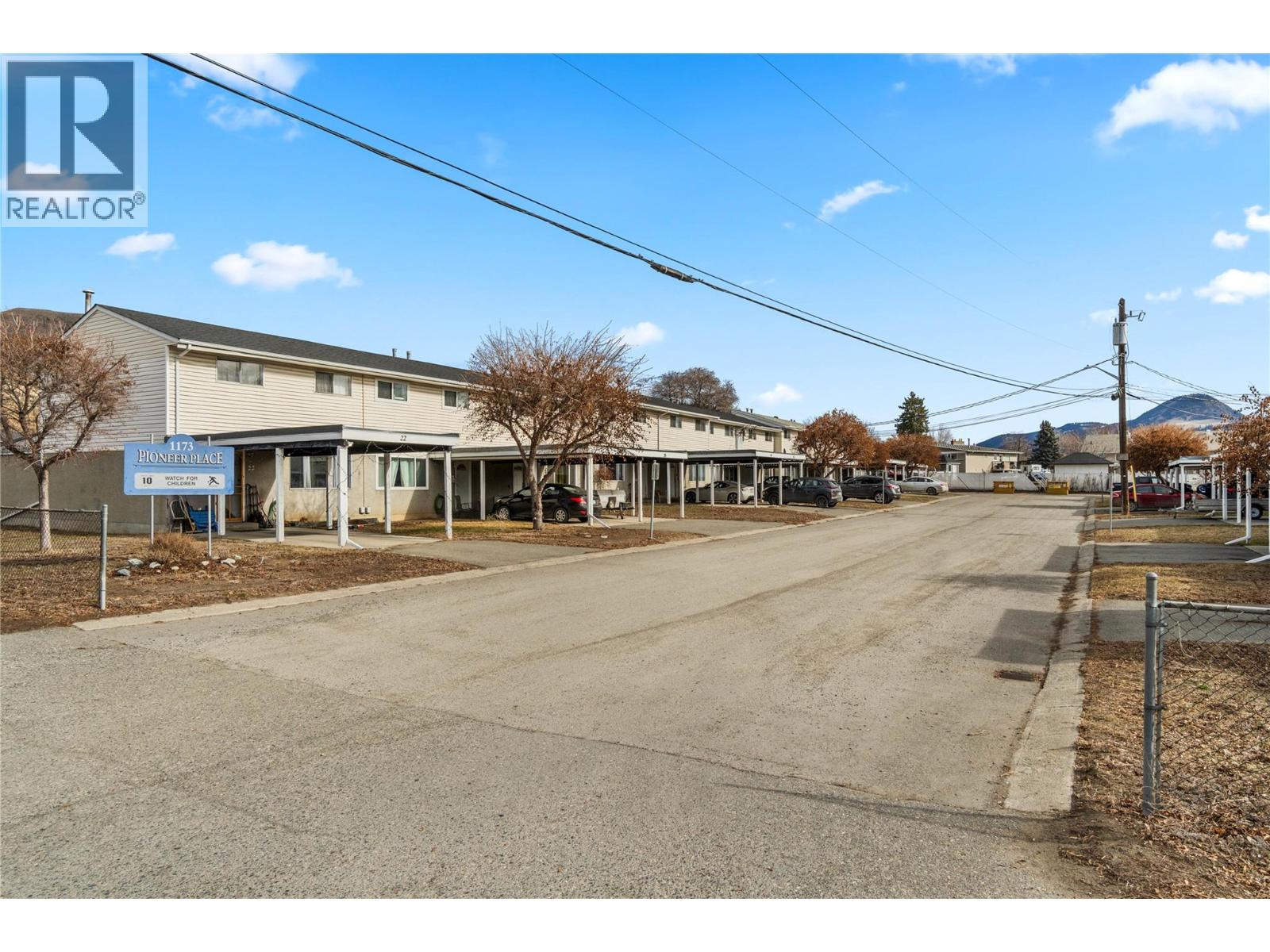 1173 PONLEN Street Unit# 19, Kamloops