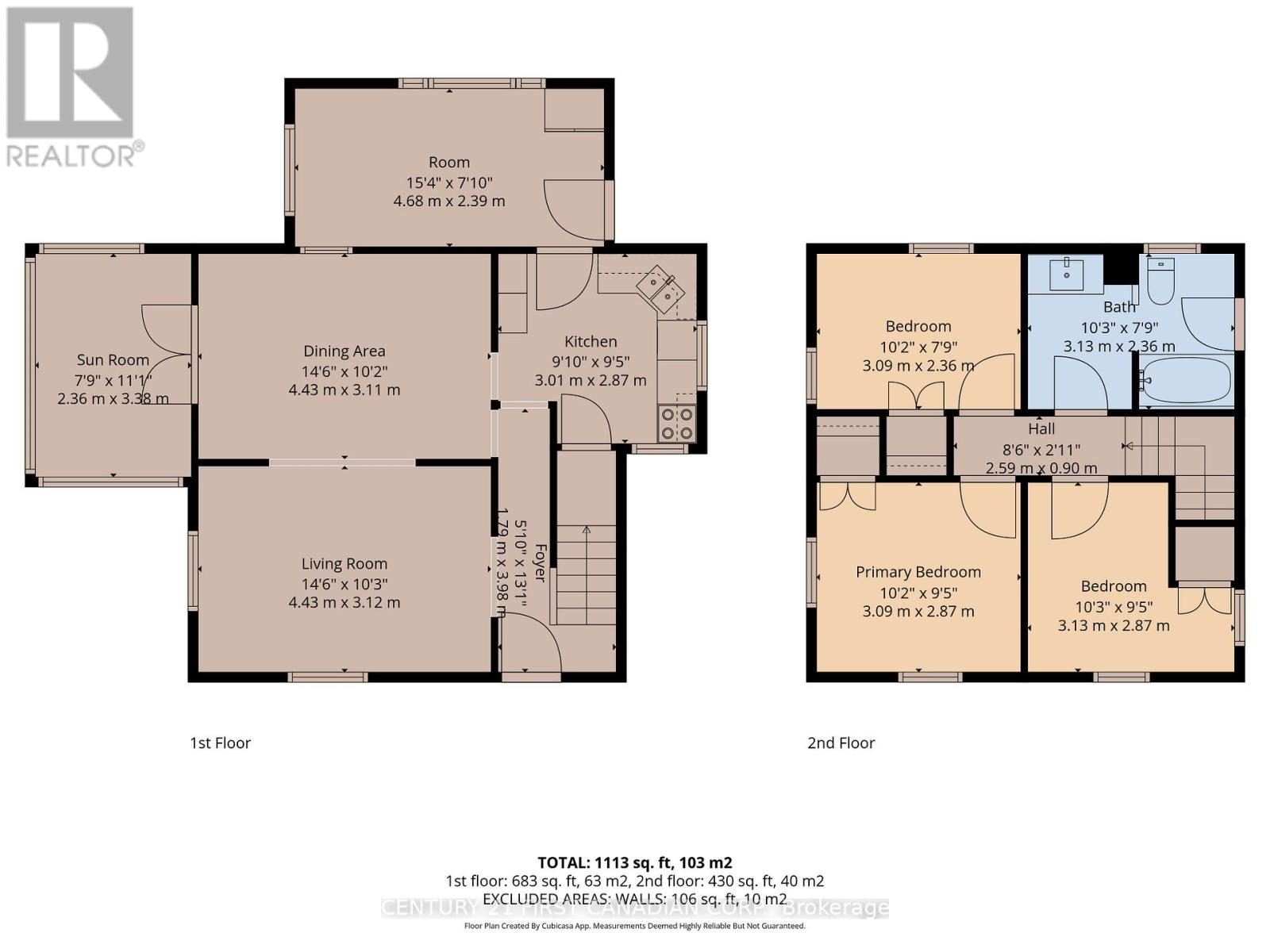 Single Family House for Sale in  MAIN STREET North Middlesex (Parkhill) 