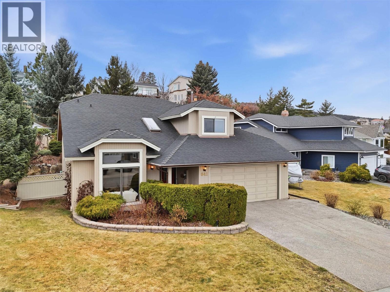 842 Greybriar Court, Kamloops