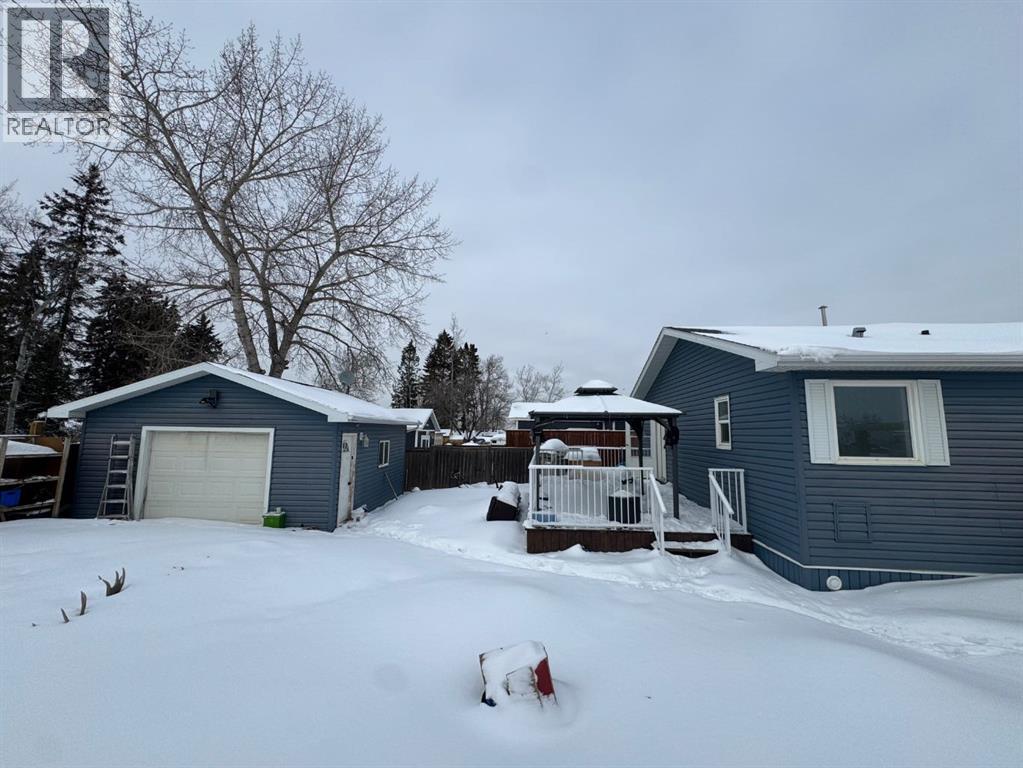 100 Grey Crescent, Fort McMurray