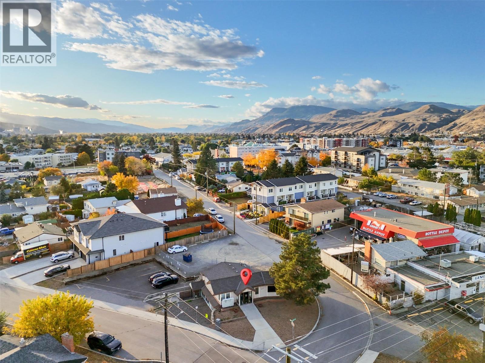  601 FORTUNE Drive, Kamloops