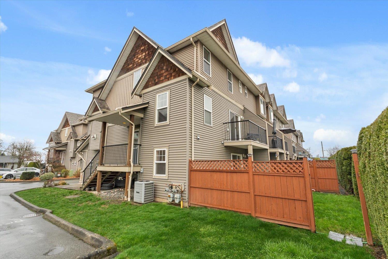 5 8880 NOWELL STREET, Chilliwack Proper South, Chilliwack