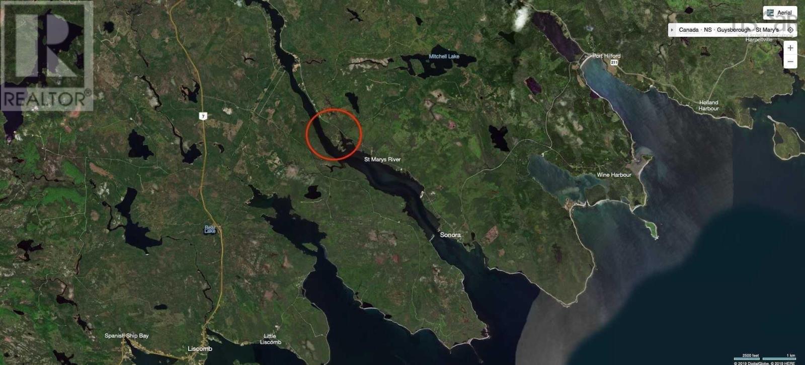 Property 10 of 11 of Lot 5 Sonora Road