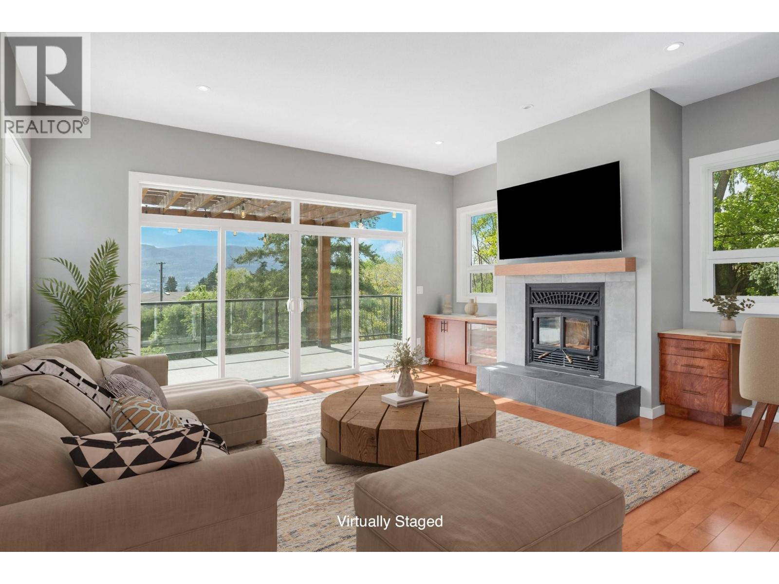 220 West Bench Drive, Penticton