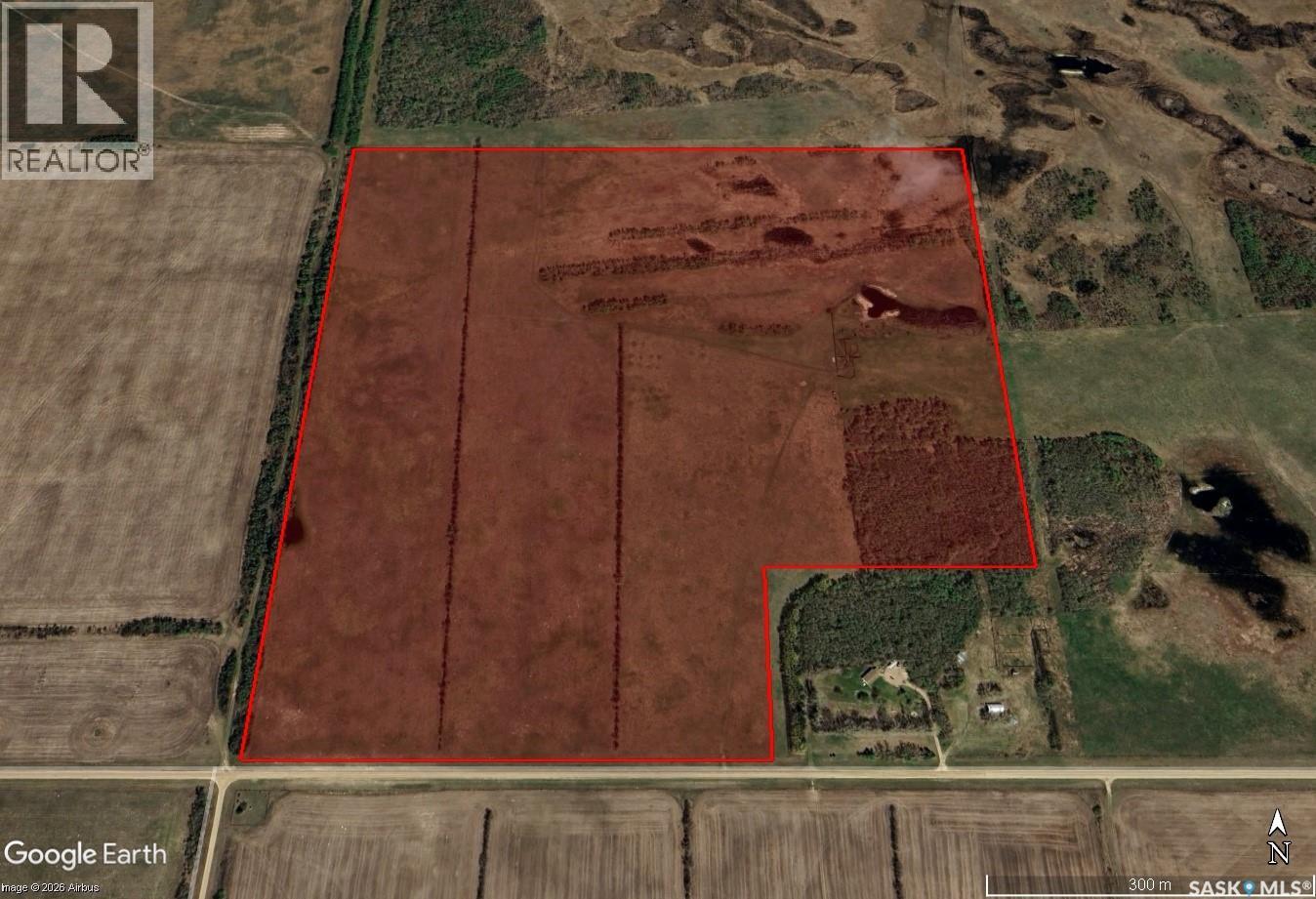 146 Acres Near Yorkton (Speight)