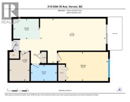 3304 35th Avenue Unit# 215, Vernon, BC V1T8M6 Photo 30