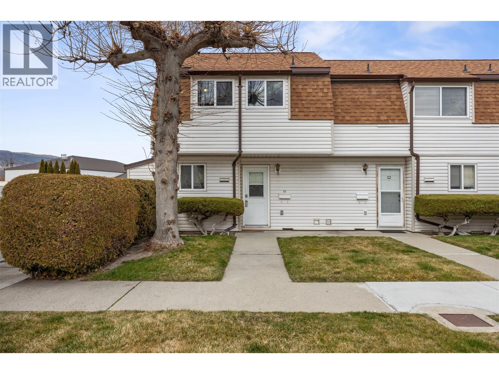 2250 Baskin Street Unit# 13, Penticton