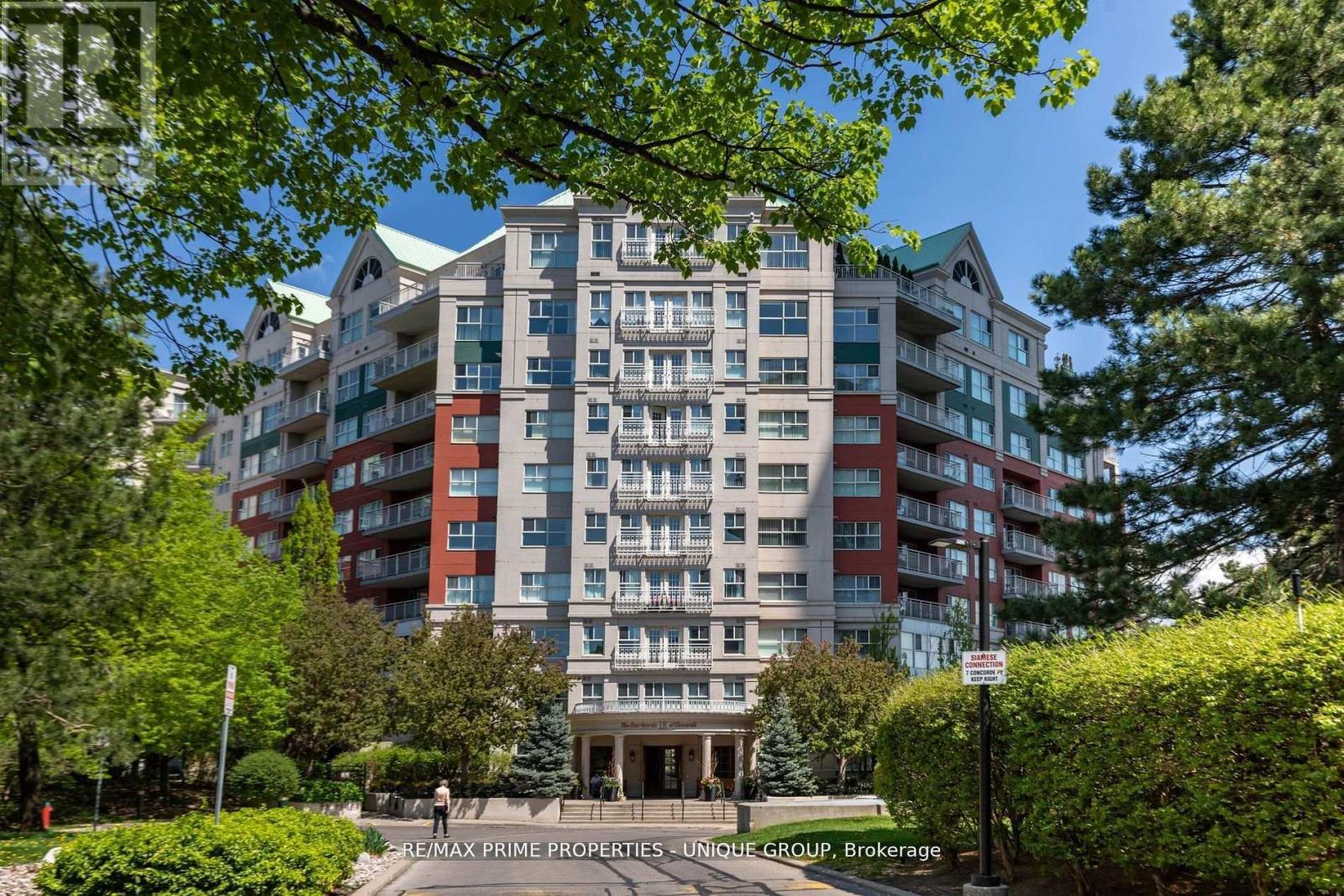 Listing photo of LC7 - 18 CONCORDE PLACE
